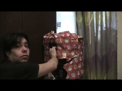 Tällästä oli jätettu oventaakse