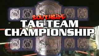 FREE FULL MATCH - The Young Bucks v The Hunter Brothers in April 2015