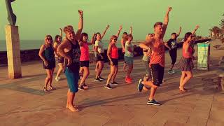 Amore e Capoeira - Takagi &amp; Ketra - Zumba® Fitness - Latino Fiesta