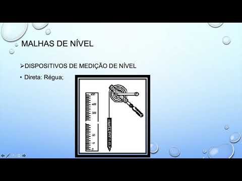 Malhas de Controle de Nível