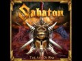 Sabaton - Union (Slopes of st. Benedict) HD 