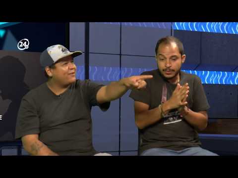 FREESTYLE VENEZOLANO ABSTRACTO LSD Y RAMTHEWAN