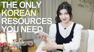The BEST Free Korean Learning Resources | Fun & Underrated Tools to Get Fluent
