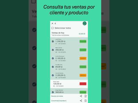Point of Sales - PuntroSales video thumbnail