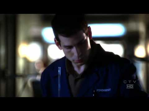 Chris Nemmo on CSI Las Vegas