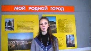 preview picture of video 'Zlatoust - Our Home Town 2011'