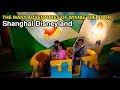 4K The Many Adventures Of Winnie The Pooh Shanghai Disneyland