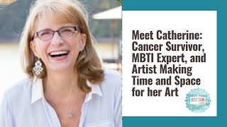 How to Be an Artist: Creator Profile with Catherine Rains