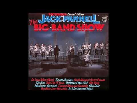 Jack Parnell Orch. -    The Big Band Show  (1976)