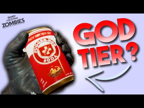 DLC 1 PERK & FIELD UPGRADES? More Leaked Gameplay!!! (Cold War Zombies)