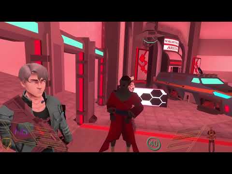 Neon Divide S3 Rhapsoidia: Episode 4 - Forbidden Knowledge