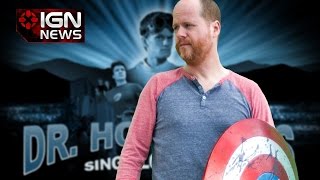 Whedon Made More Money on Dr. Horrible Than Avengers - IGN News