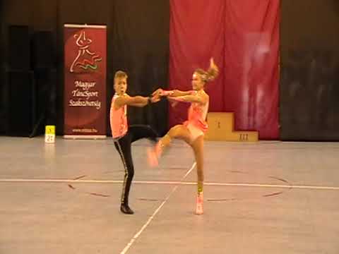 Ruzics Nimród - Brulich Kiara (Musztáng)