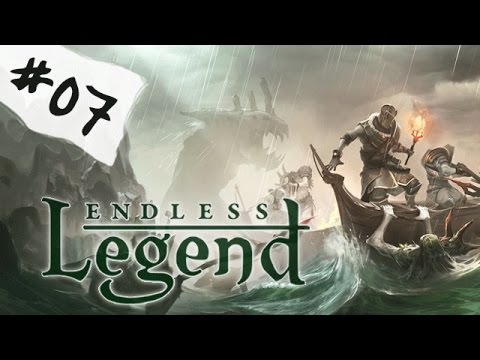 Let's play Endless Legend - From the depth I come #07