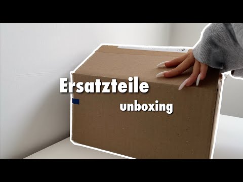 Playmobil UNBOXING - Ersatzteile - Tische, Stühle & mehr