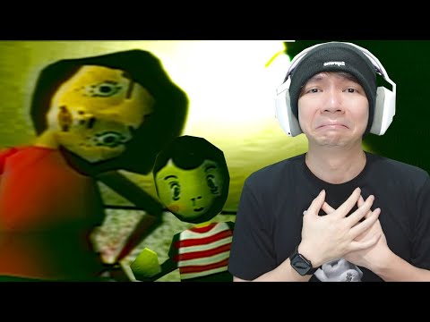Game Horror Yang Sedih - Bad Parenting Indonesia