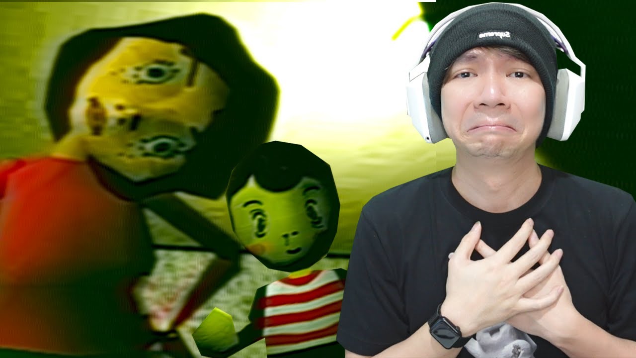 Game Horror Yang Sedih - Bad Parenting Indonesia