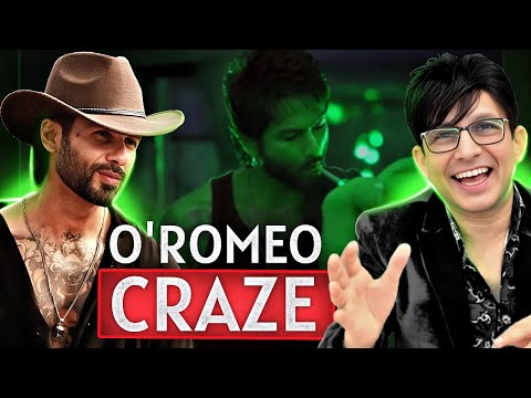 O'ROMEO SONGS REVIEW & CRAZE | KRK  #krkreview #ShahidKapoor #ORomeoMovie #ORomeoTrailer #krk