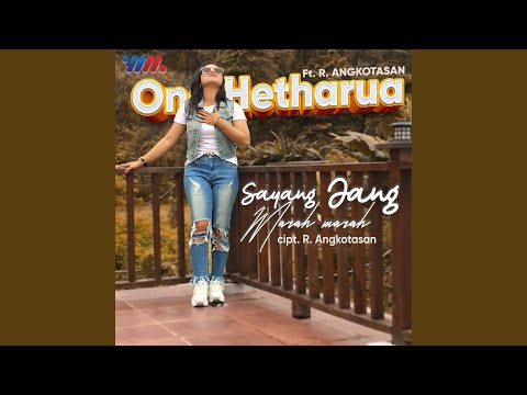 Sayang Jang Marah Marah