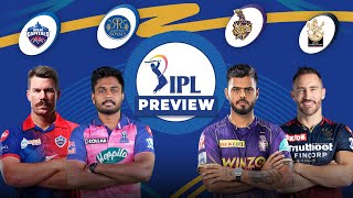 IPL 2023 - RR, DC, KKR & RCB Preview Baby Over Ep 313
