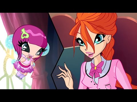The Pixies return! | Winx Club Clip