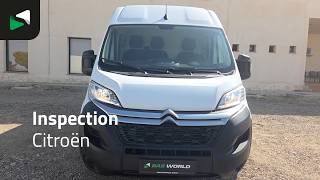 Citroen Jumper 140pk L2H2 - Aire Acondicionado - Control de Crucero - Ca personbil varebil til salgs - Bilde 4 | Autoline NO Citroen Jumper 140pk L2H2 - Aire Acondicionado - Control de Crucero - Ca personbil varebil | Bilde 4 - Autoline