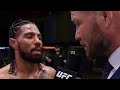 Max Griffin Octagon Interview | UFC Vegas 63