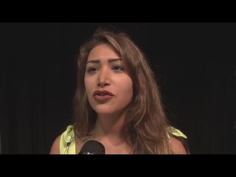 A moment of well-being in Marbella, by Maya Williams