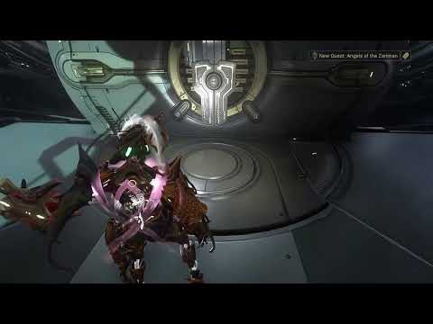 [CREAMTACTICAL_2] - Warframe gameplay #2 no commentary.
