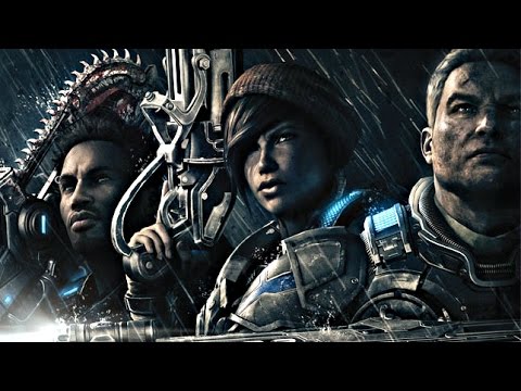 Gears of War 4 Multiplayer Walkthrough Gameplay Part 1 - Execution (GOW 4)