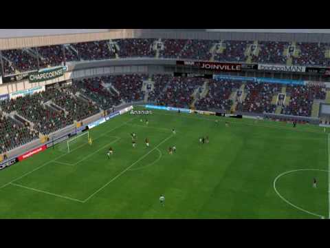 Joinville - Chapecoense - 35 minutos