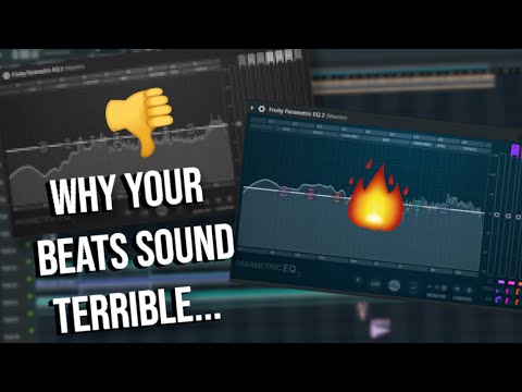 Why Your Beats Sound CHEAP (and HOW to Fix Them)