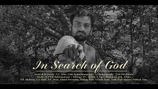 In Search of God (1965) | FTII Student Film directed by T C John ft. Asrani