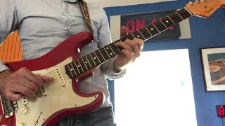Angel of Mercy - Dire Straits - Solo 1
