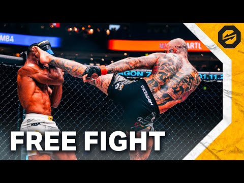 Marek Bartl vs Kennedy Rayomba full fight