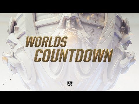 WORLDS COUNTDOWN - Play In Group Stage Day 1 (2019)