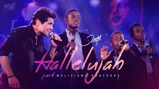 Video thumbnail of "Daniel - Hallelujah part. The Melisizwe Brothers [Clipe oficial]"