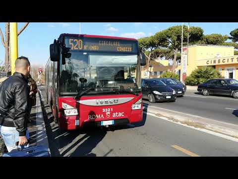 How to get to (1,50€ !!!): Rzym - Lotnisko Ciampino - Rzym / Rome - Ciampino Airport - Rome (2019)