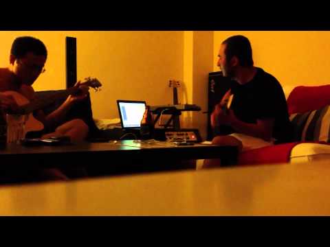 Beni Bir Melek Öldürdü - Karapaks (cover)