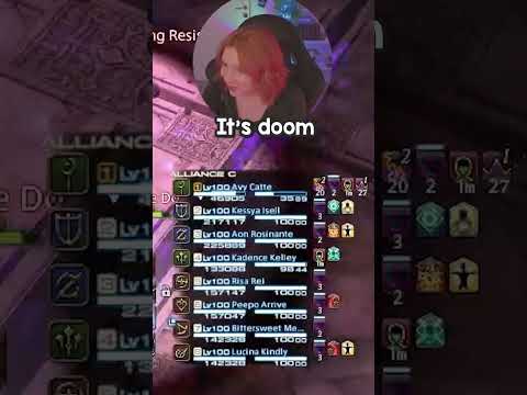 Worst Healer Limit Break in FFXIV...