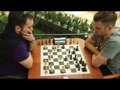 GM Maksim Chigaev - GM Maksim Matlakov