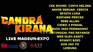 Download lagu CANDRA KIRANA FULL ALBUM SEBE ALLAH CIDRO 3 SATRU 2 PINGAL WES OLEH GANTI NGLABUR LANGIT AN NJP AVS mp3 Download lagu CANDRA KIRANA FULL ALBUM SEBE ALLAH CIDRO 3 SATRU 2 PINGAL WES OLEH GANTI NGLABUR LANGIT AN NJP AVS mp3