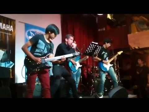 YNGWIE MALMSTEEN TRIBUTE - AS ABOVE SO BELOW - COVER - Ensamble Academia Yamaha