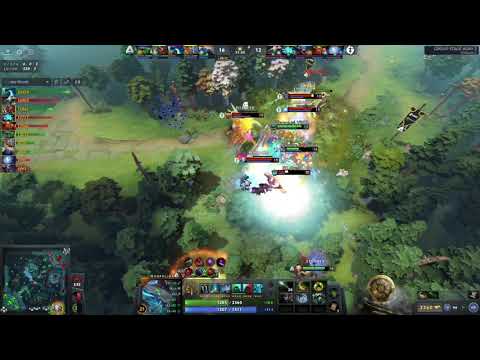 Nikobaby RAMPAGE against EG