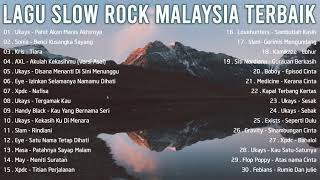 Download lagu SLOW ROCK LEGEND TERHEBAT - SLOW ROCK MALAYSIA[FULL ALBUM] - UKAYS, SLAM, XPDC, WINGS, AXL mp3