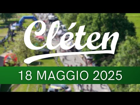 CLÉTEN 18 MAGGIO 2025 SABBIO CHIESE - MTB