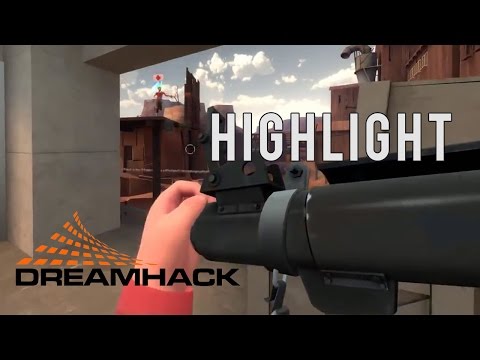 kaptain 6k vs. Publiclir.se: Dreamhack Winter 2015