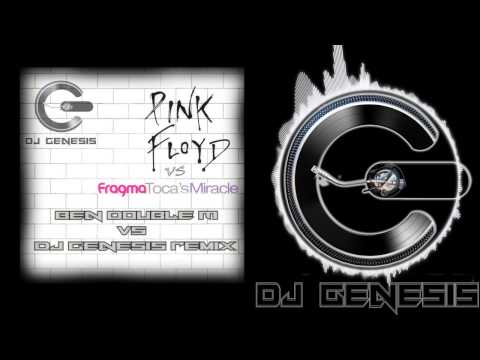Pink Floyd vs Fragma - Another Miracle Brick In The Wall (ben double m vs dj genesis remix)