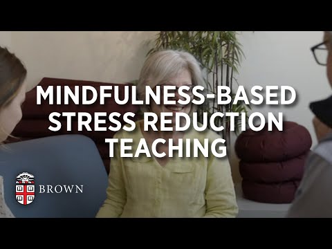 Mindfulness-Based Stress Reduction (MBSR) | Teacher Training Info Session | July 16, 2025