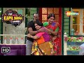 DJ BRAVO Dance With Rinku Bhabhi Santosh The Kapil Sharma Show Best Moments Stand Up Comedy